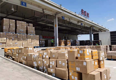 安达进口物流（铁路散货和整柜进口、空运进口）