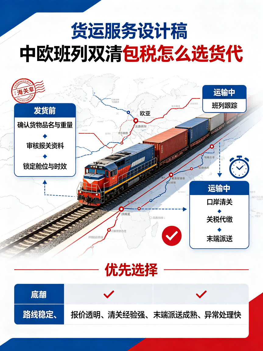 超大件走铁路还是海运,2026年深圳卖家这么选不踩坑 超大件走铁路还是海运,2026年深圳卖家这么选不踩坑